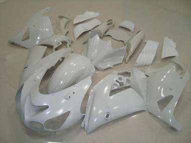 Buy 2006-2011 Unpainted Kawasaki ZX14R ZZR1400 Bike Fairings