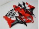 Buy 2007-2008 Black Red Honda CBR600RR Motorcycle Fairing Kit