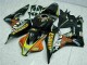 Buy 2007-2008 Black Yellow Repsol 46 Honda CBR600RR Motorcycle Bodywork