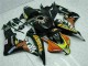 Buy 2007-2008 Black Yellow Repsol 46 Honda CBR600RR Motorcycle Bodywork