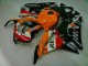 Buy 2007-2008 Orange Black Repsol Honda CBR600RR Motorcycle Replacement Fairings