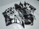 Buy 2007-2008 Silver Repsol Black Honda CBR600RR Bike Fairings