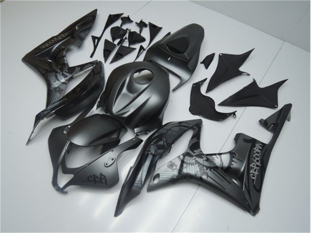 Buy 2007-2008 Graffiti Honda CBR600RR Bike Fairing Kit