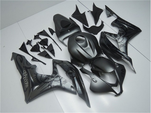 Buy 2007-2008 Graffiti Honda CBR600RR Bike Fairing Kit