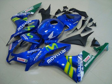 Buy 2007-2008 Movistar Honda CBR600RR Motorcylce Fairings