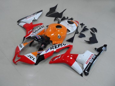 Buy 2007-2008 Repsol Honda CBR600RR Motorcycle Fairings