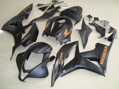 Buy 2007-2008 Matte Black Honda CBR600RR Bike Fairing