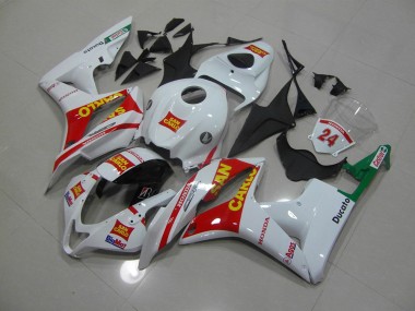 Buy 2007-2008 San Carlo Honda CBR600RR Bike Fairings