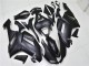 Buy 2007-2008 Matte Black Kawasaki ZX6R Bike Fairing Kit