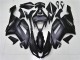 Buy 2007-2008 Matte Black Kawasaki ZX6R Bike Fairing Kit