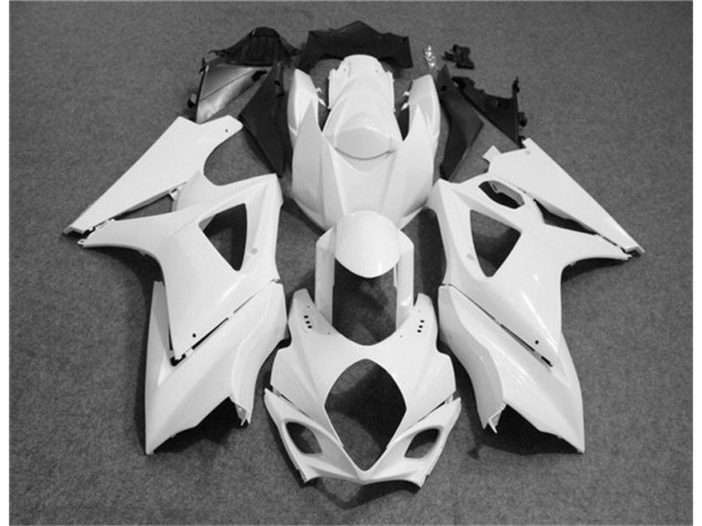 Buy 2007-2008 Unpainted Suzuki GSXR 1000 K7 Motorcycle Fairing Kits