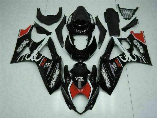 Buy 2007-2008 Black Suzuki GSXR 1000 K7 Bike Fairing