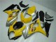 Buy 2007-2008 Yellow Suzuki GSXR 1000 K7 Bike Fairing Kit