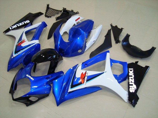 Buy 2007-2008 Blue OEM Style Suzuki GSXR 1000 K7 Motor Fairings