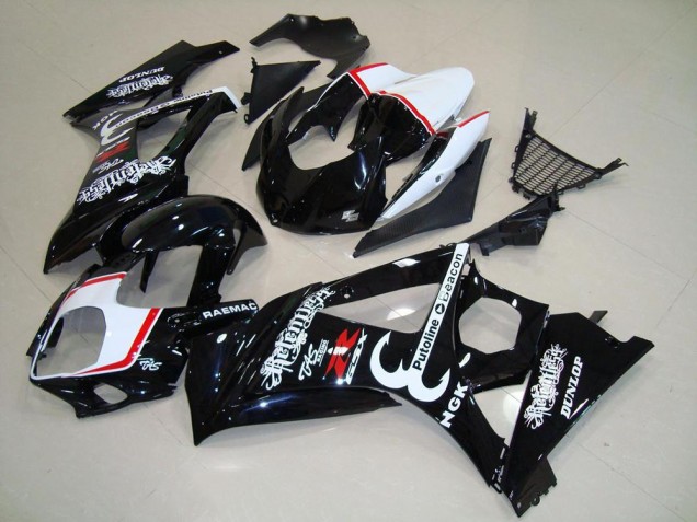 Buy 2007-2008 Relentless Suzuki GSXR 1000 K7 Motorcyle Fairings