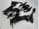 Buy 2008-2010 Glossy Black Kawasaki ZX10R Motorcycle Fairing Kit