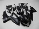 Buy 2008-2010 Matte Black Suzuki GSXR 600/750 Moto Fairings