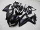 Buy 2008-2010 Matte Black Suzuki GSXR 600/750 Moto Fairings