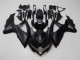 Buy 2008-2010 Matte Black Suzuki GSXR 600/750 Moto Fairings