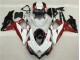 Buy 2008-2010 White Red Black Suzuki GSXR 600/750 Motor Fairings