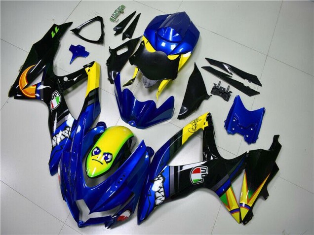 Buy 2008-2010 Shark Suzuki GSXR 600/750 Bike Fairing