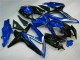 Buy 2008-2010 Blue Black Suzuki GSXR 600/750 Motorbike Fairing