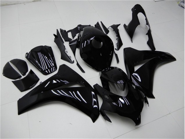 Buy 2008-2011 Glossy Black Honda CBR1000RR Motor Fairings