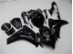 Buy 2008-2011 Glossy Black Honda CBR1000RR Motor Fairings