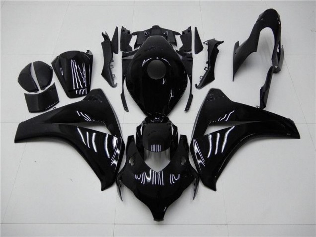 Buy 2008-2011 Glossy Black Honda CBR1000RR Motor Fairings