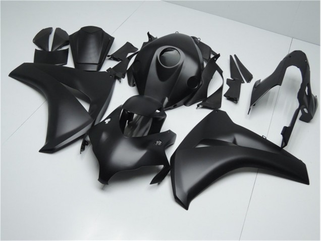 Buy 2008-2011 Matte Black Honda CBR1000RR Motorcycle Fairing