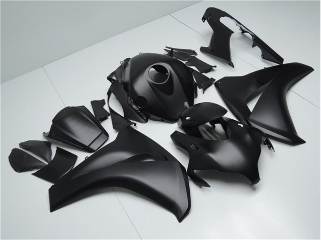 Buy 2008-2011 Matte Black Honda CBR1000RR Motorcycle Fairing