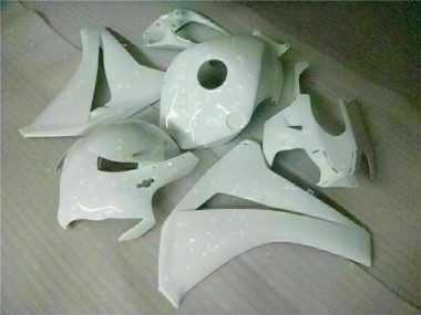 Buy 2008-2011 White Honda CBR1000RR Motorcycle Fairing Kit