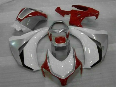 Buy 2008-2011 Red White Honda CBR1000RR Bike Fairings & Bodywork