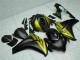 Buy 2008-2011 Black Gold Honda CBR1000RR Replacement Motorcycle Fairings