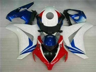 Buy 2008-2011 White Honda CBR1000RR Bike Fairing Kit