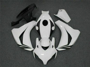 Buy 2008-2011 White Honda CBR1000RR Moto Fairings