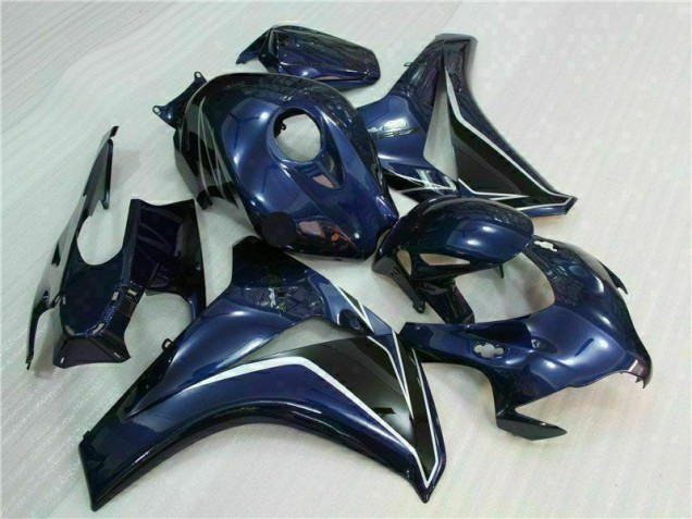 Buy 2008-2011 Dark Blue Honda CBR1000RR Motor Bike Fairings