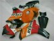 Buy 2008-2011 Orange Repsol Honda CBR1000RR Replacement Fairings