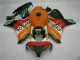 Buy 2008-2011 Orange Repsol Honda CBR1000RR Replacement Fairings