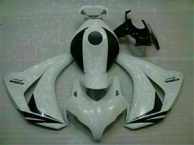 Buy 2008-2011 White Honda CBR1000RR Motorcycle Fairings