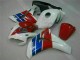 Buy 2008-2011 Red White Honda CBR1000RR Motorbike Fairings