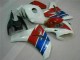 Buy 2008-2011 Red White Honda CBR1000RR Motorbike Fairings