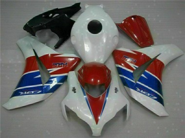 Buy 2008-2011 Red White Honda CBR1000RR Motorbike Fairings