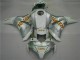 Buy 2008-2011 Silver Honda CBR1000RR Motorbike Fairing