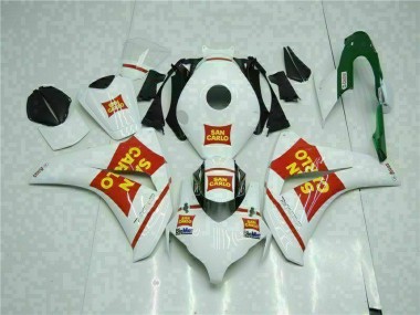 Buy 2008-2011 San Carlo Honda CBR1000RR Motorcycle Fairings Kits