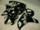 Buy 2008-2011 Black Honda CBR1000RR Motorcycle Replacement Fairings