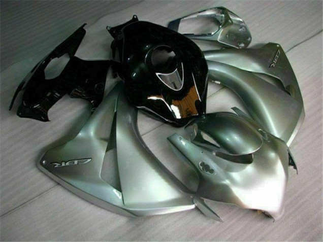 Buy 2008-2011 Silver Black Honda CBR1000RR Motor Fairings