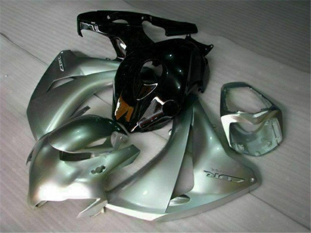 Buy 2008-2011 Silver Black Honda CBR1000RR Motor Fairings