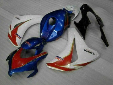 Buy 2008-2011 Blue White Honda CBR1000RR Motorbike Fairing