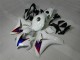 Buy 2008-2011 White Blue Red Honda CBR1000RR Motor Fairings